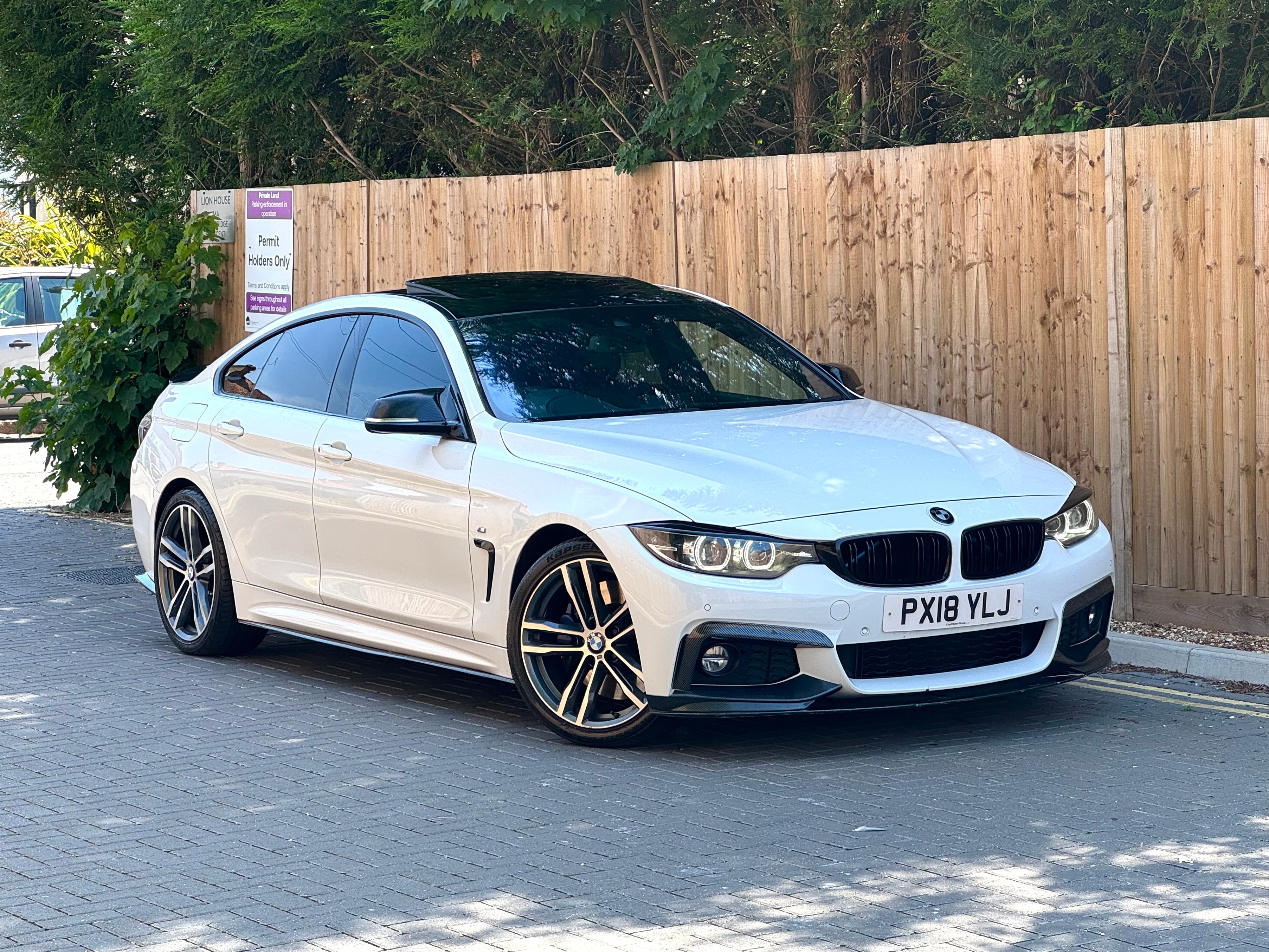BMW 440i M Sport Gran Coupe